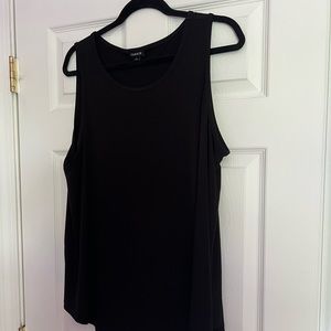 Torrid Size 2 Black Tank